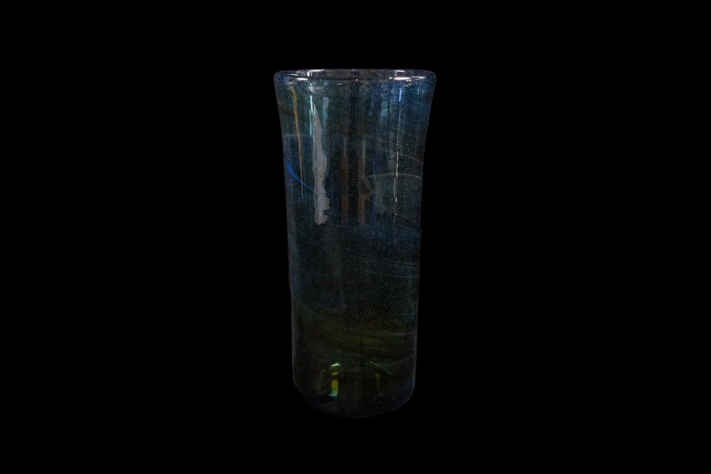 Long Glass (Michinoku Blue Color)