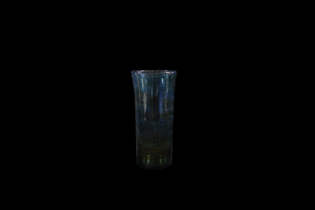 Long Glass (Michinoku Blue Color)