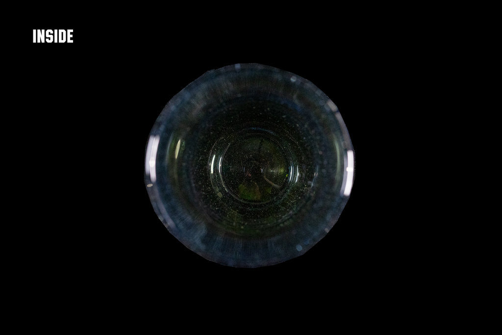 Long Glass (Michinoku Blue Color)