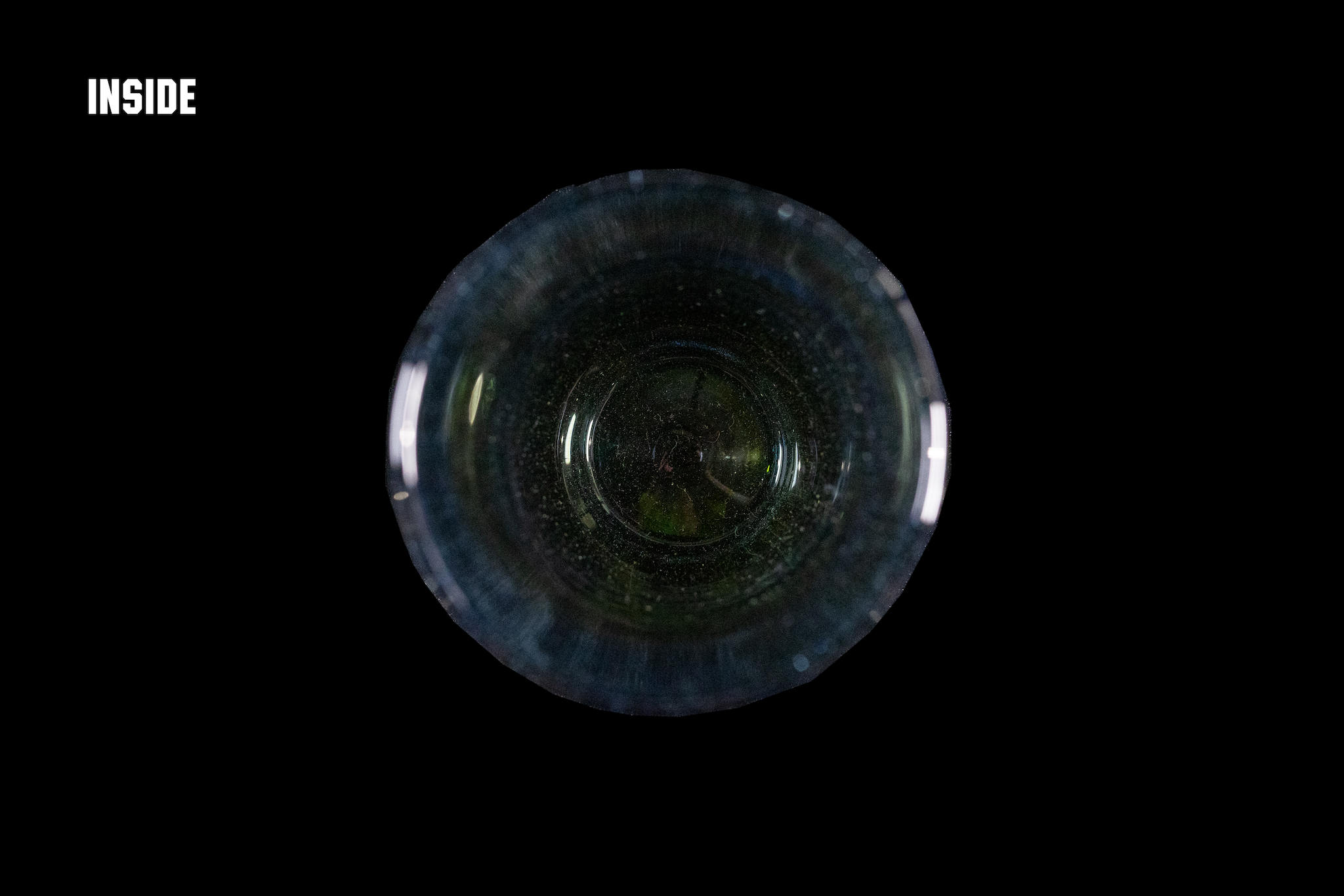 Long Glass (Michinoku Blue Color)