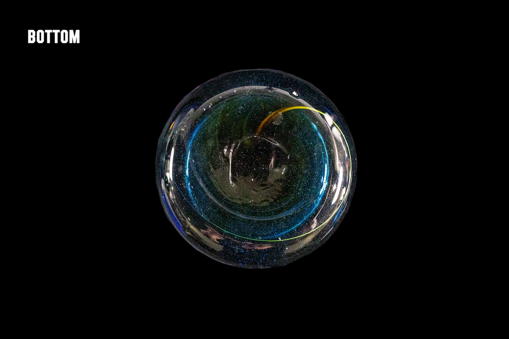 Long Glass (Michinoku Blue Color)