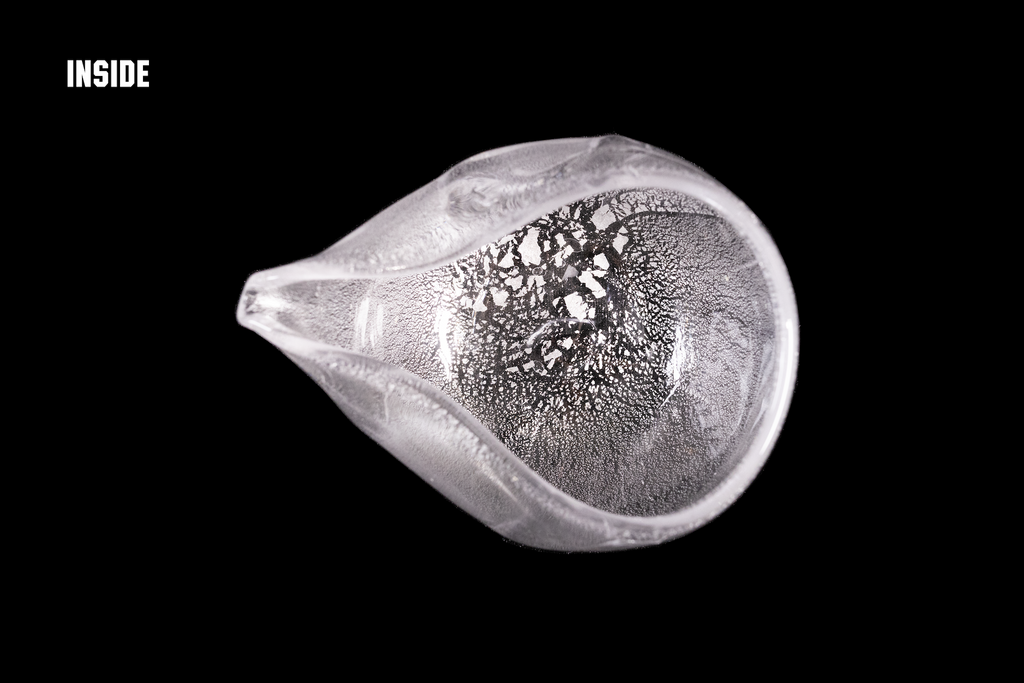 Silver Flake Suikuchi