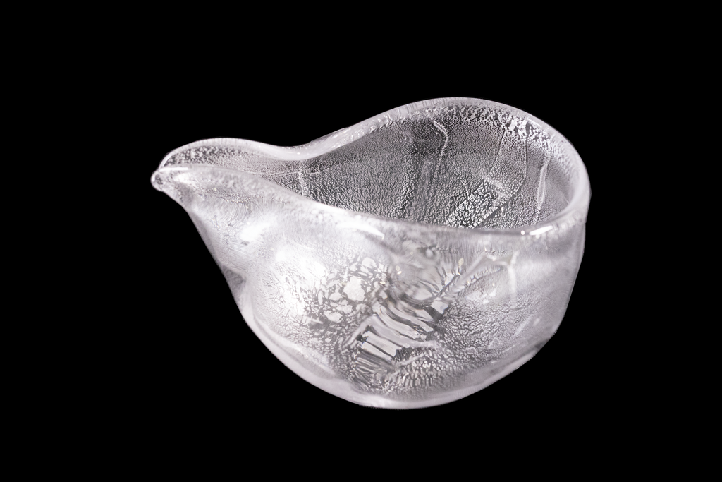 Silver Flake Suikuchi