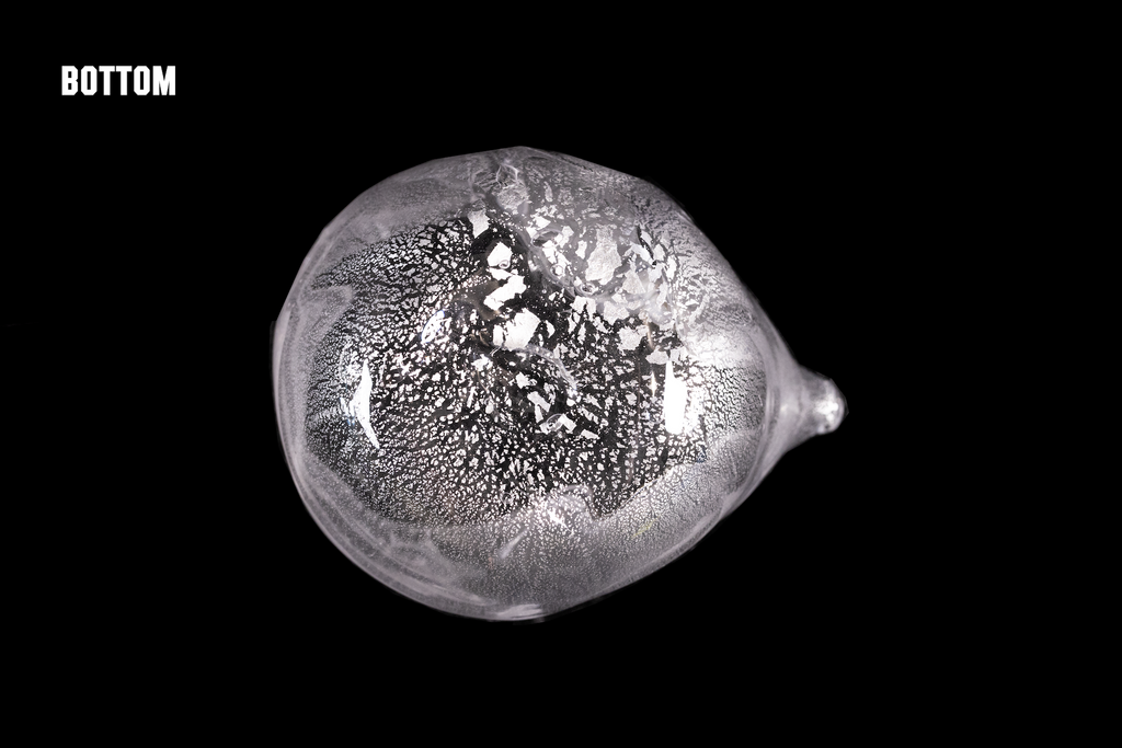 Silver Flake Suikuchi