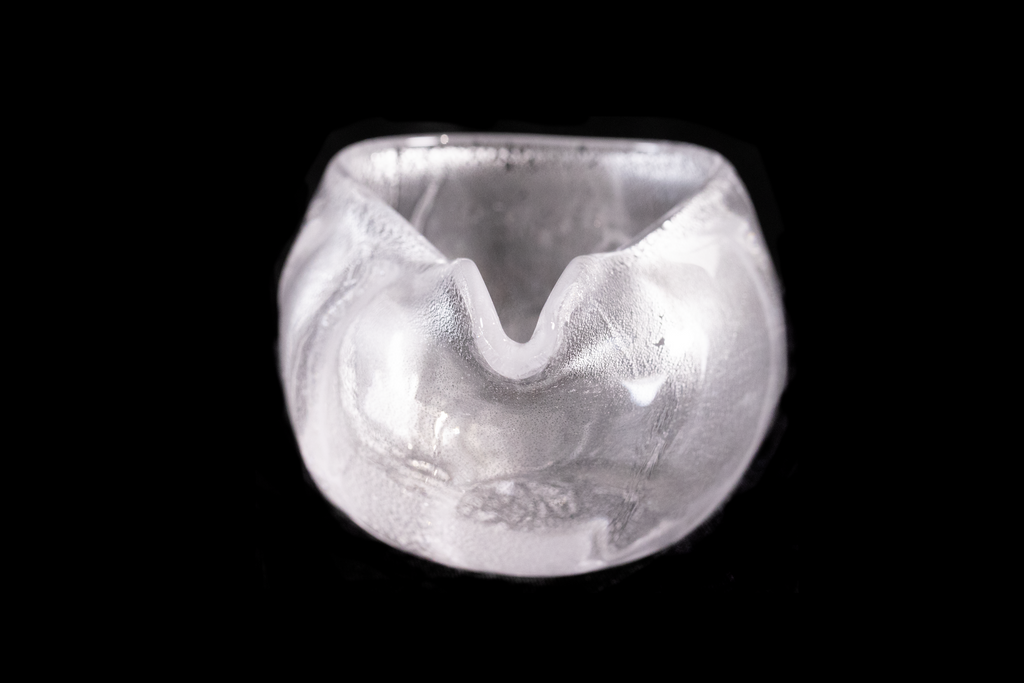 Silver Flake Suikuchi