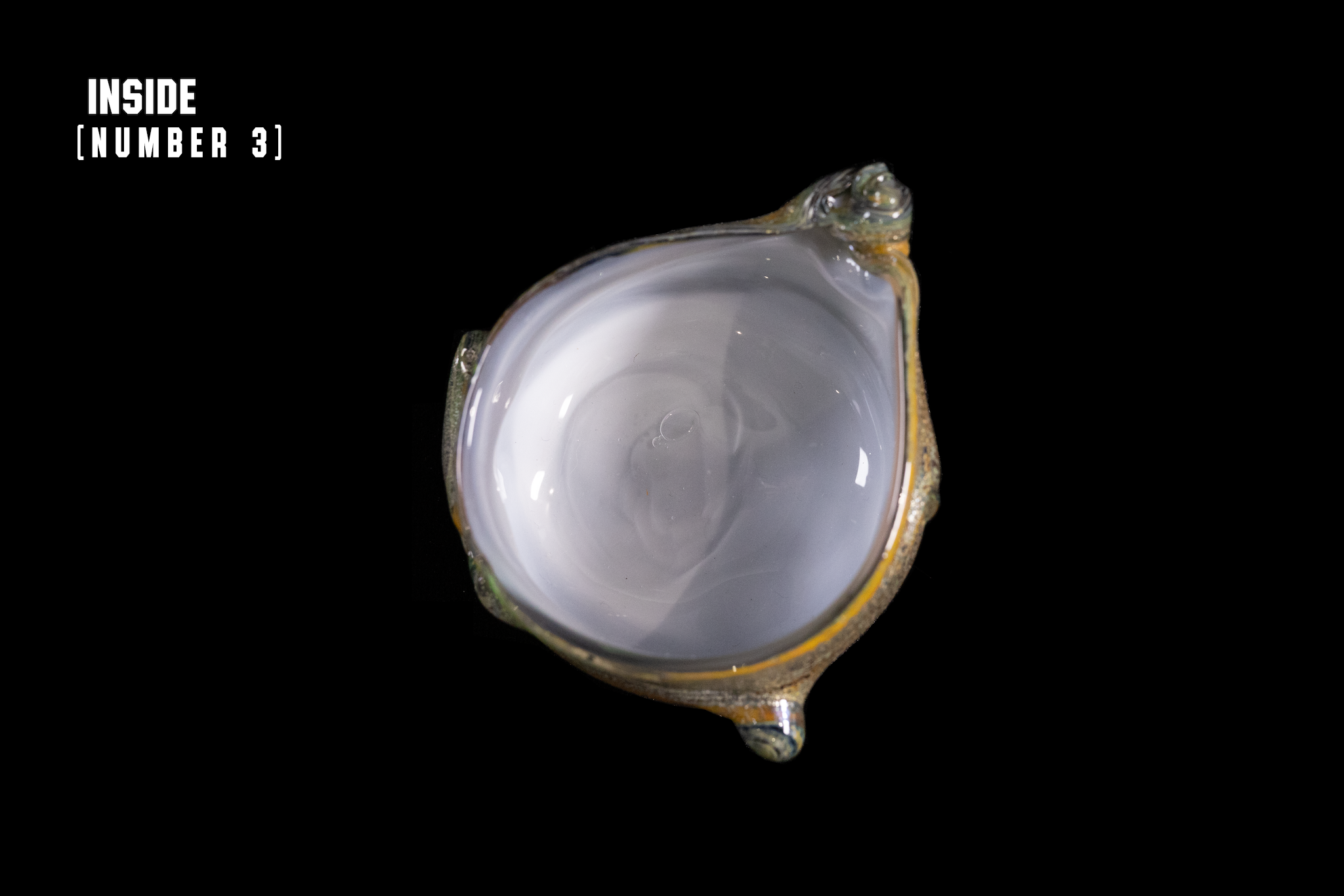 Silver Flake Guinomi (Sairyu)