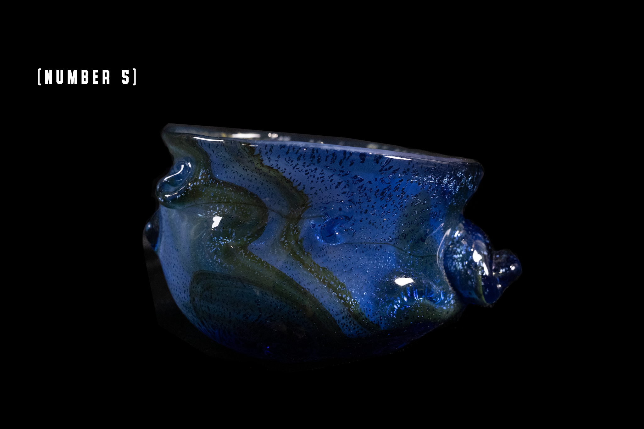 Silver Flake Guinomi (Wadatsumi)