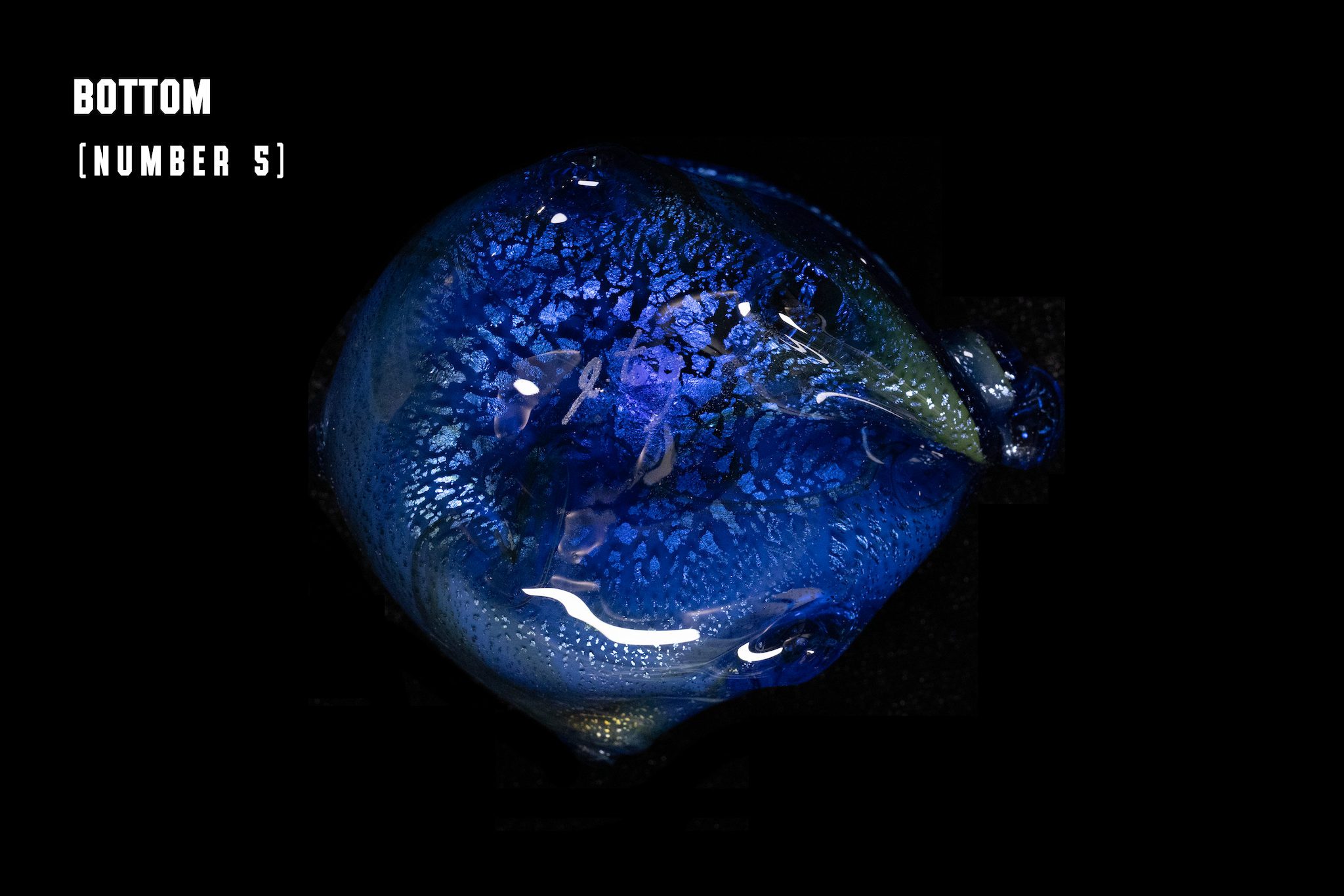 Silver Flake Guinomi (Wadatsumi)