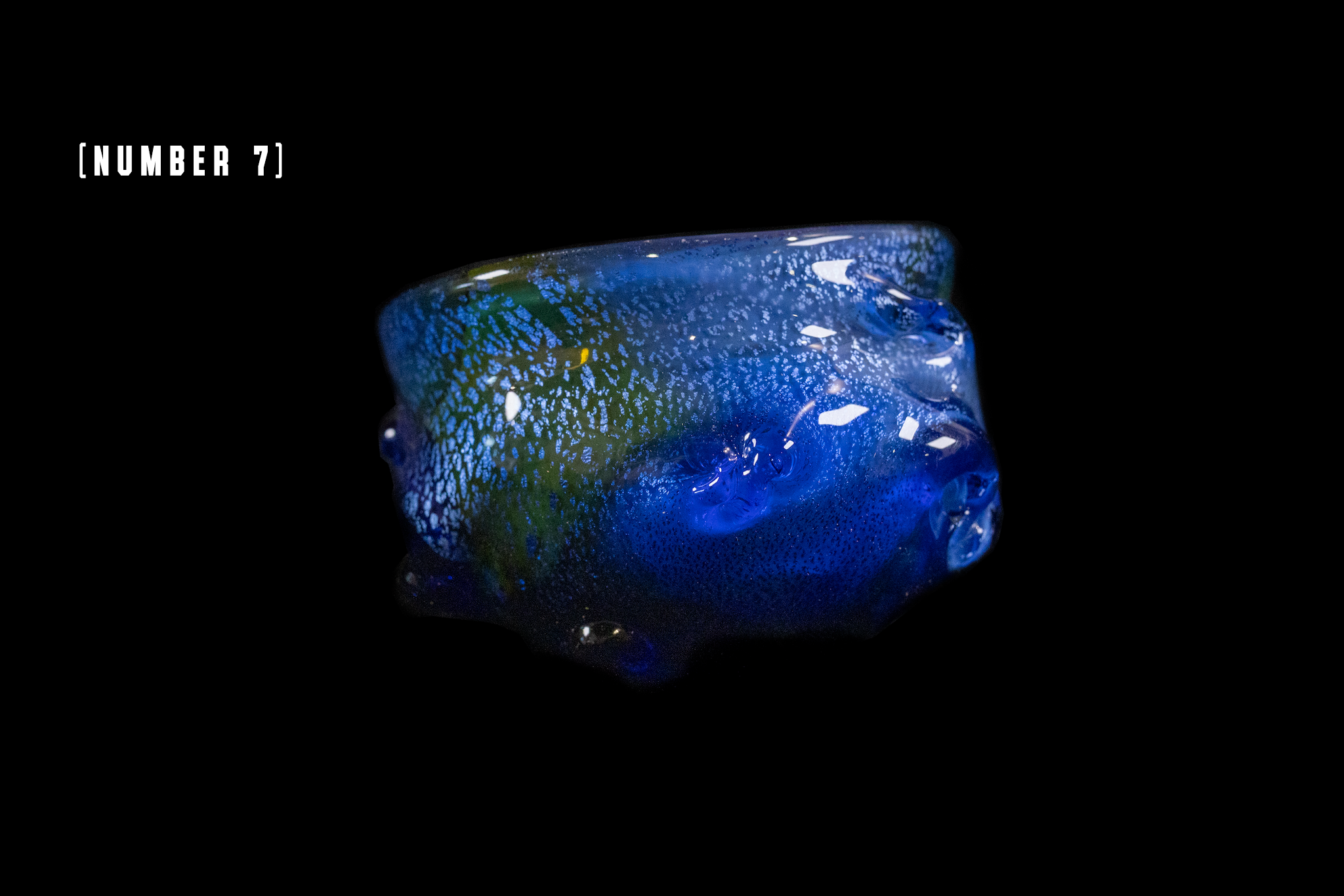 Silver Flake Guinomi (Wadatsumi)