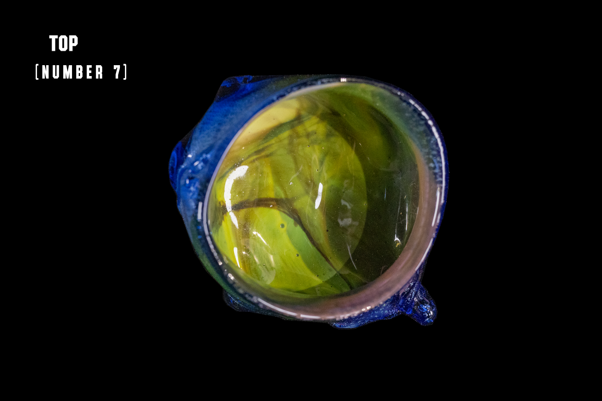 Silver Flake Guinomi (Wadatsumi)