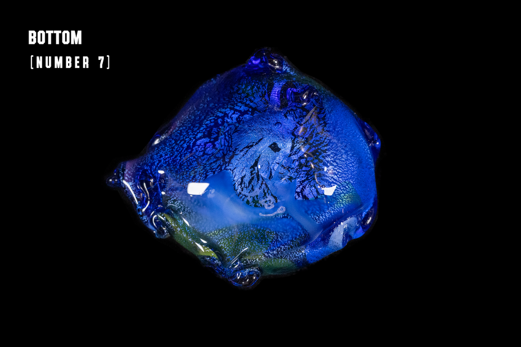 Silver Flake Guinomi (Wadatsumi)