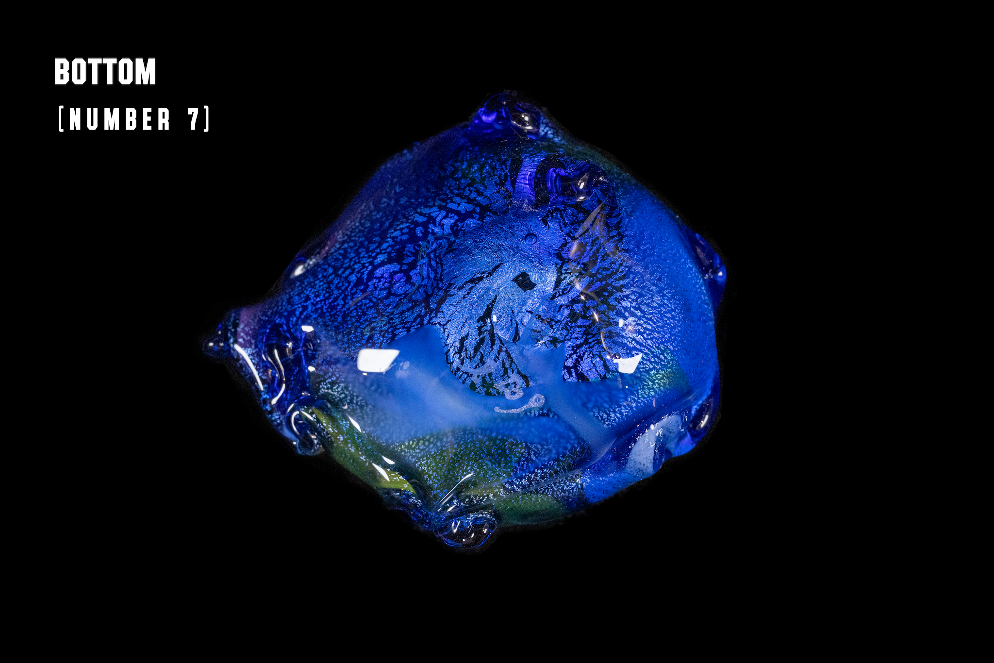 Silver Flake Guinomi (Wadatsumi)