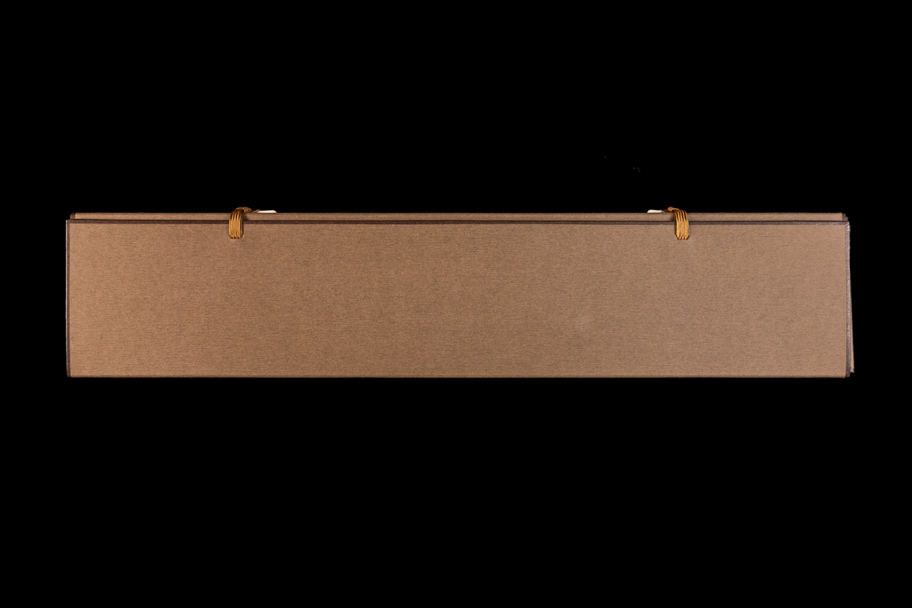 Gen 180mm Kurouchi Santoku