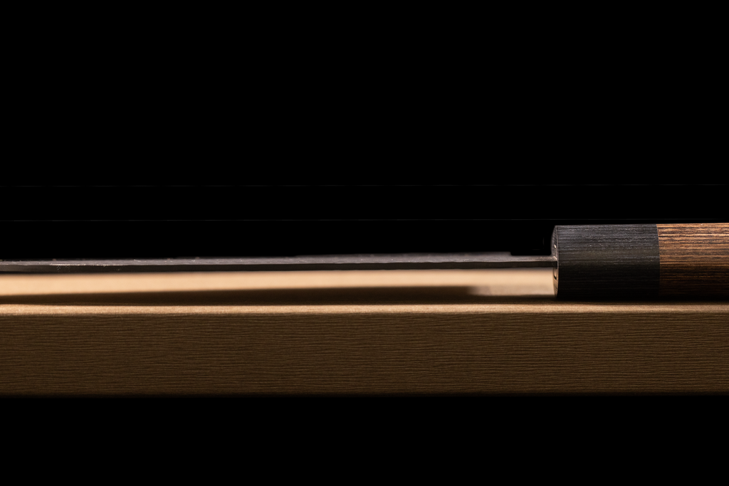 Gen 180mm Kurouchi Santoku