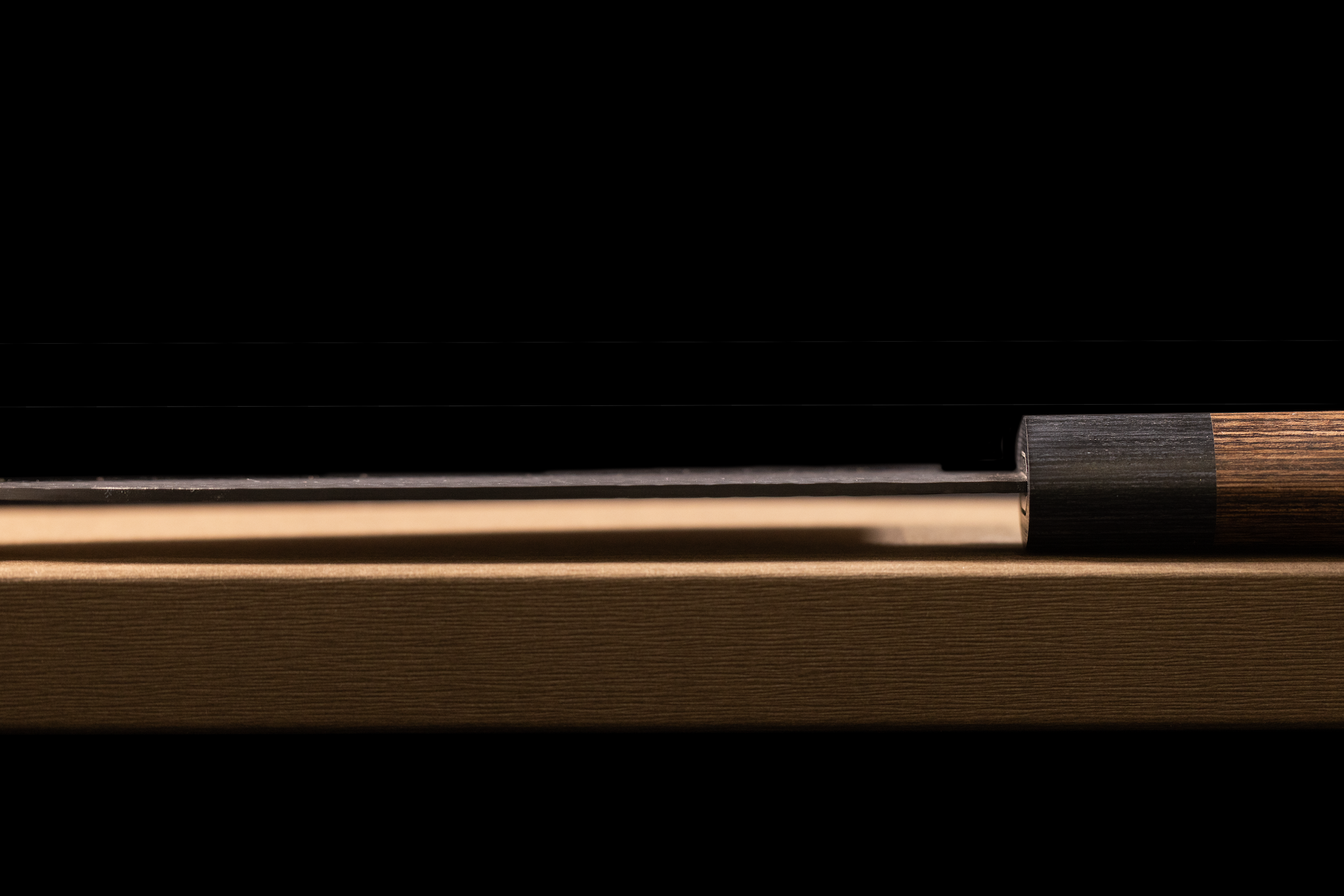 Gen 180mm Kurouchi Santoku