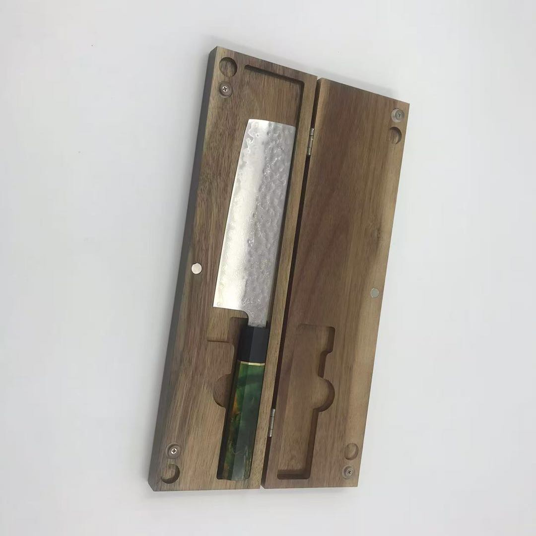 Nakiri Tosa Honoo – The Flame of Japanese Vegetable Knives
